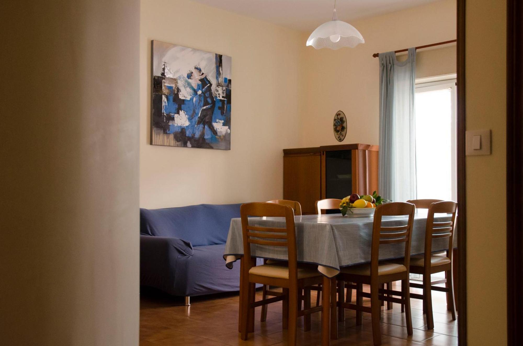 La Capina Apartment Letojanni Luaran gambar