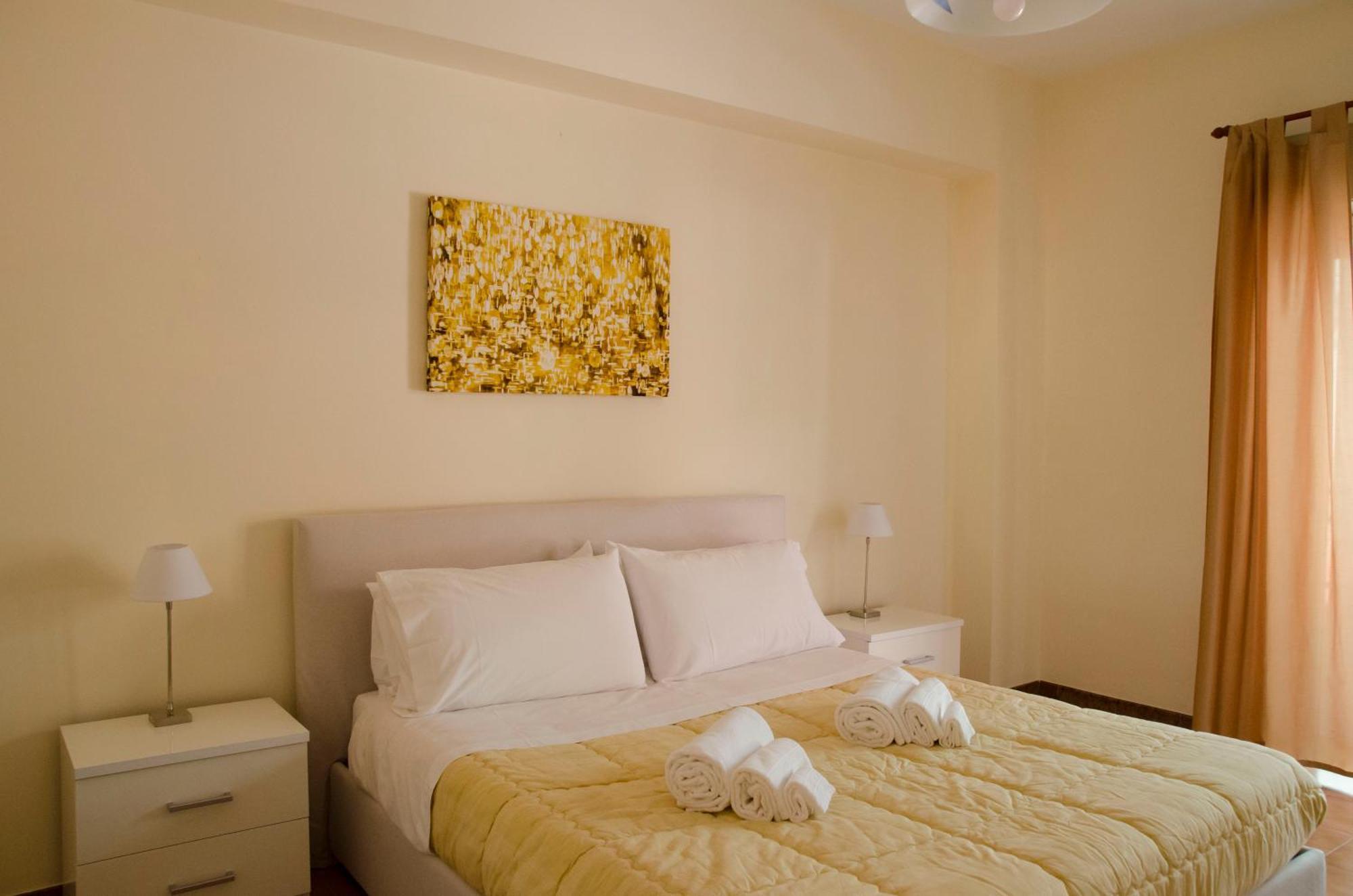 La Capina Apartment Letojanni Luaran gambar