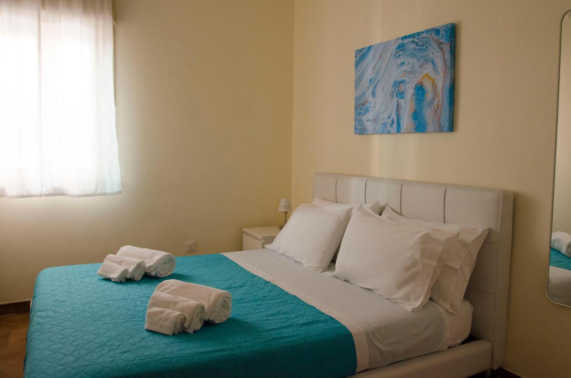 La Capina Apartment Letojanni Luaran gambar