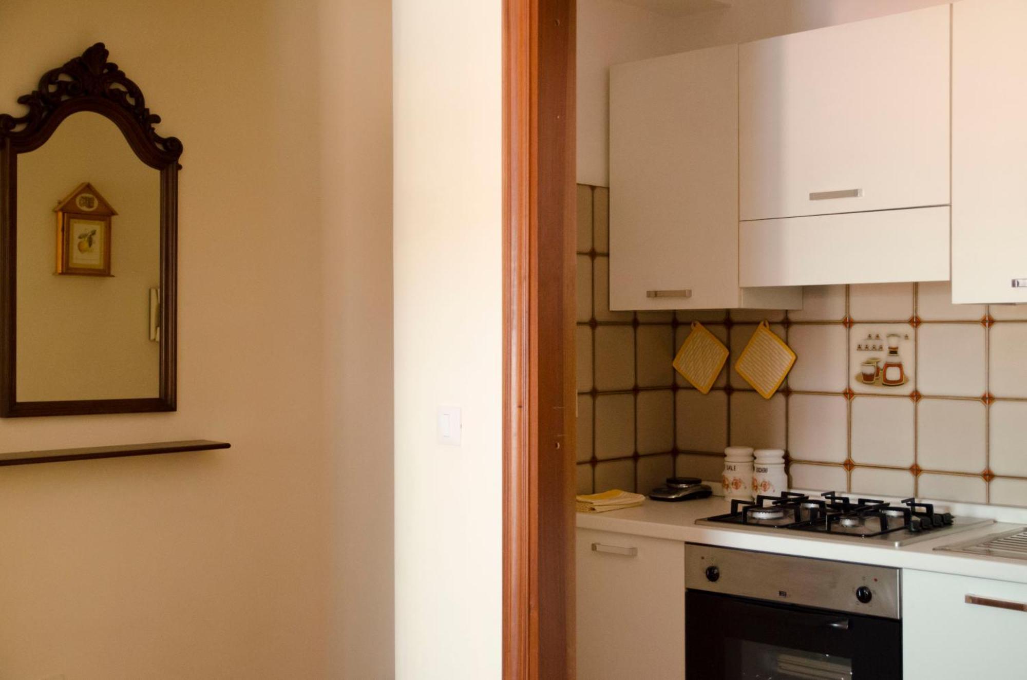 La Capina Apartment Letojanni Luaran gambar