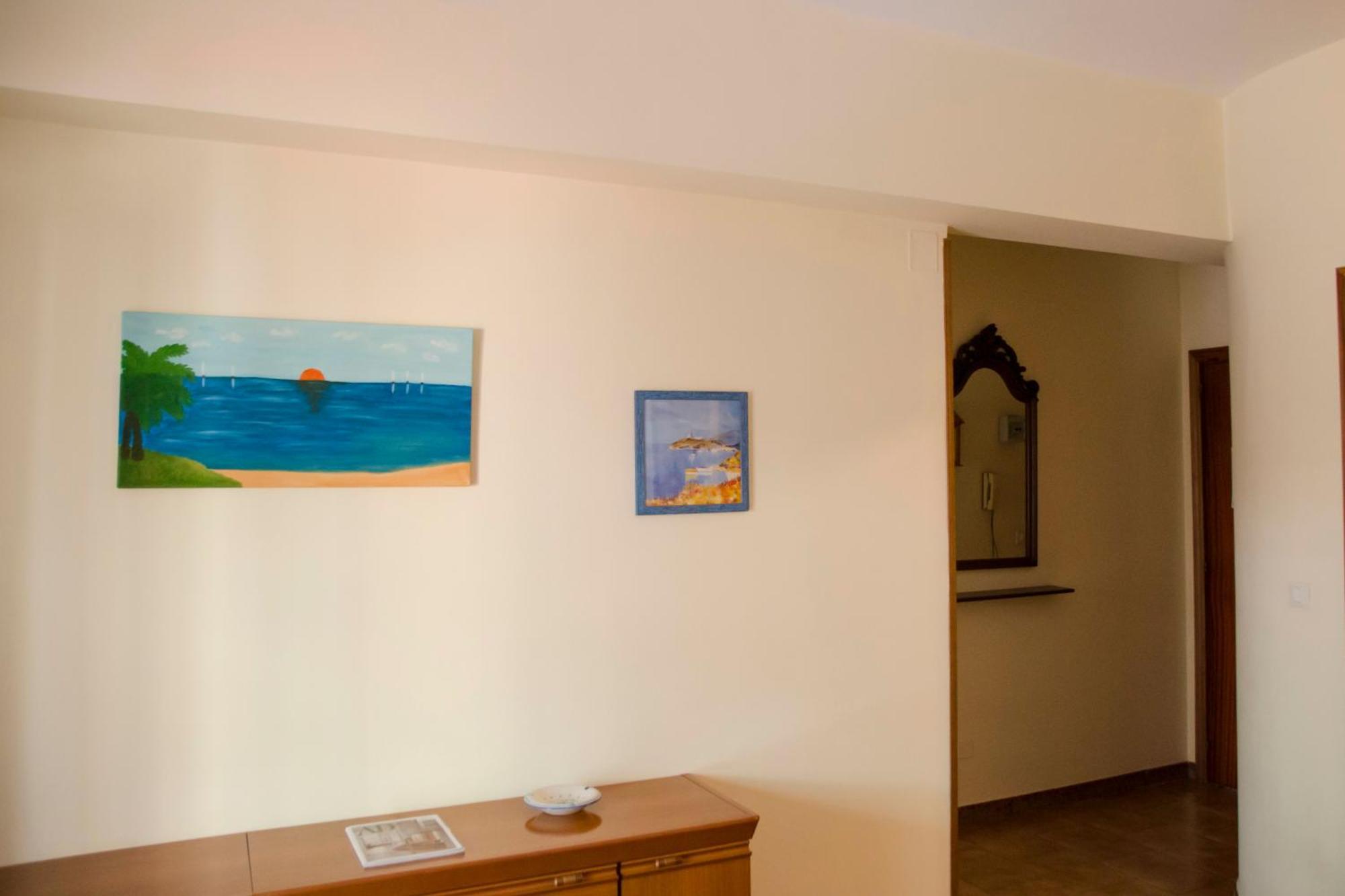 La Capina Apartment Letojanni Luaran gambar